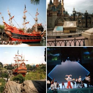 EuroDisney 1992