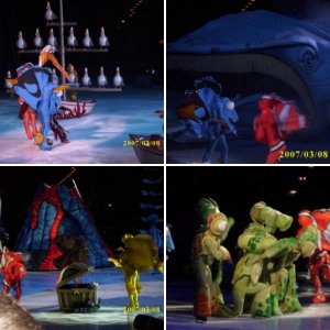 Disney on Ice - Finding Nemo