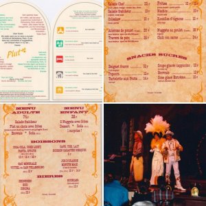 Disneyland Paris 1996