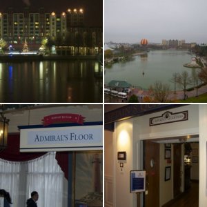 NPB Admirals Floor