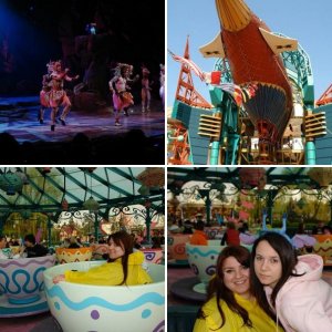 4 x Disney