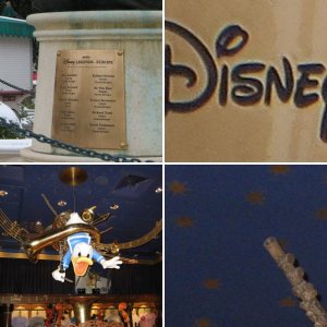 Unsere Disney-Pins