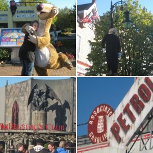 Movie Park 15.Oktober 2011