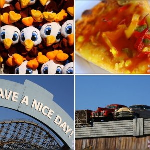 Movie Park - Halloween 2011
