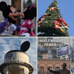 Disneyland Paris 2011