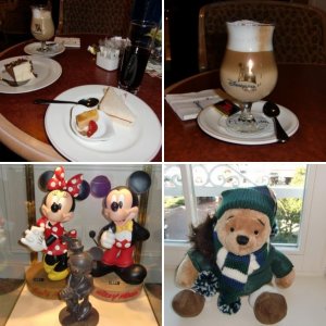 Disneyland Hotel, Castle Club
