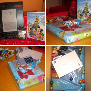 Wichtelgeschenk 2011