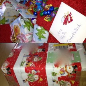 wichtelgeschenk