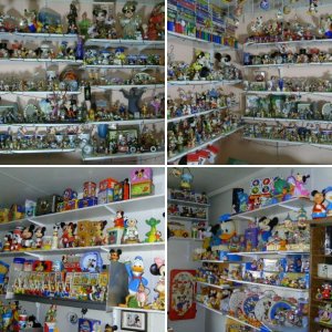 Disney Extrem-Sammlung