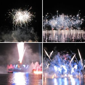 Bericht_Tag 2+3+6+9 (Epcot)