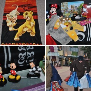 disney Januar 2012