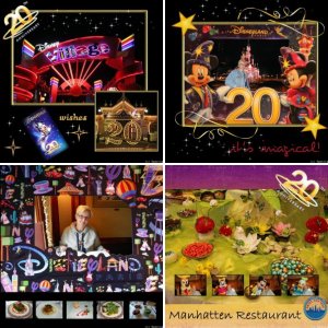 Disneyscrapbook