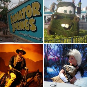 Fotowettbewerb - Filme in DisneyParks - 19. bis 25. März 2012