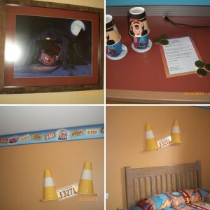 Disneyland 20.-22.03.2012