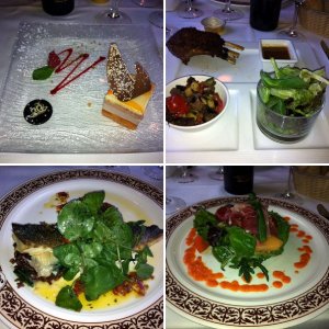 Restaurants Ostern 2012