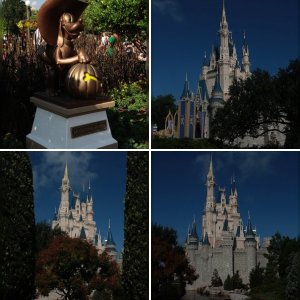 Walt Disney World - Oktober 2009 - Tag 4