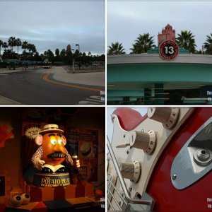 Walt Disney World - Oktober 2009 - Tag 6
