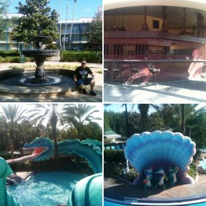 WDW 2012