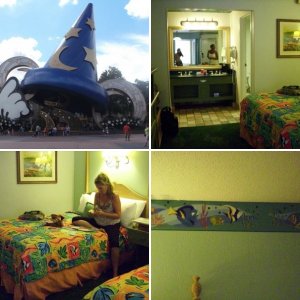 Walt Disney World 2012