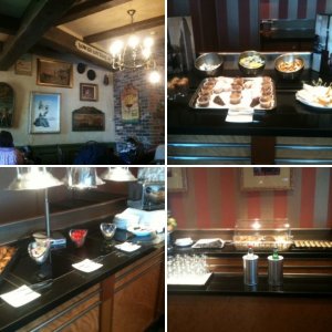 Restaurants/ Essen