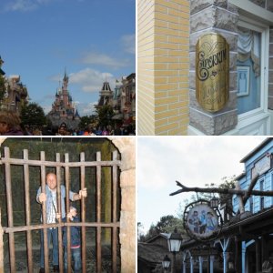 Disneyland Juni '12