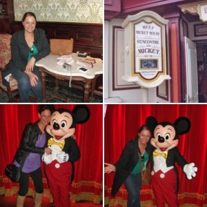Disneyland Paris Juni 2012