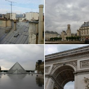 Paris 12. - 13. Juni 2012
