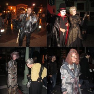 Terrorific Night 2011