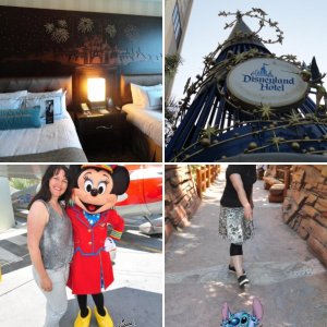 Disneyland Kalifornien