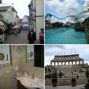 Europapark Juli 2012