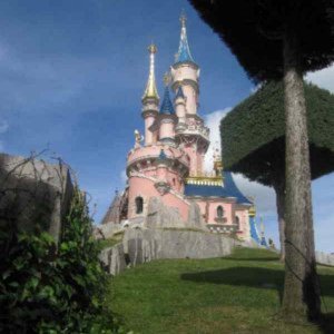 Disneyland Paris 03.08.2012 - 07.08.2012