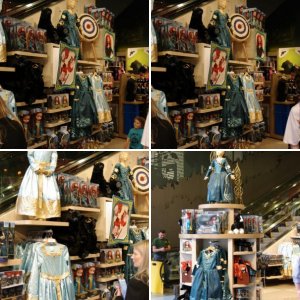 Disney Store New York