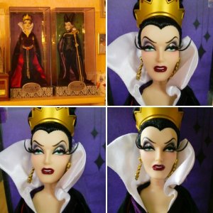 Disney Villains Designer Collection