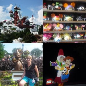 WDW 2012