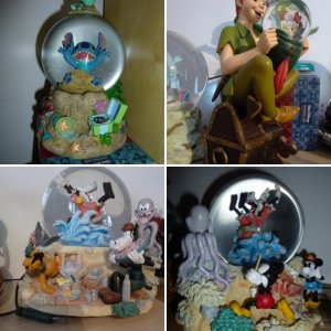 Disney Sammelei