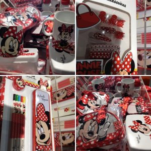 Minnie-Kollektion