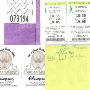 Disneyland Paris 03.09.2012-08.09.2012