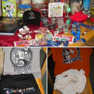 Souveniers 2012