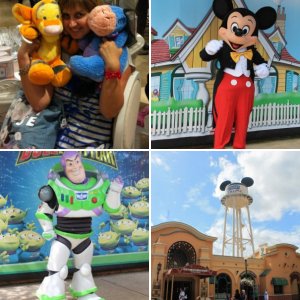 First Time DLP August 2012