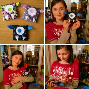 Monster ;-)