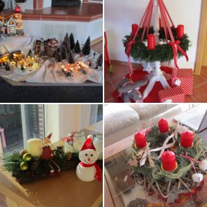 Weihnachtsdeko