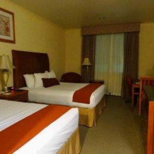 California Adventure und Disneyland 2012