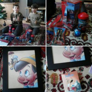 Wichtelgeschenke 2012