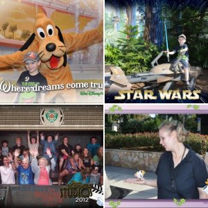 WDW/Orlando Urlaub mit lieben Freunden