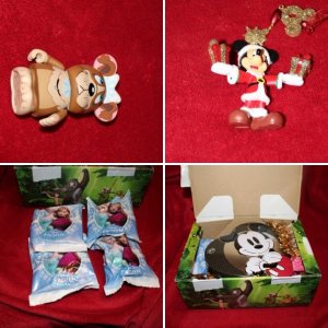 Wichtelgeschenke