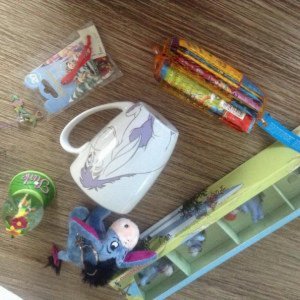 Wichtelgeschenk