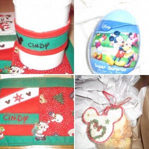 Mein Wichtelgeschenk 2012