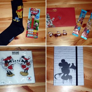 Wichtelgeschenke 2012