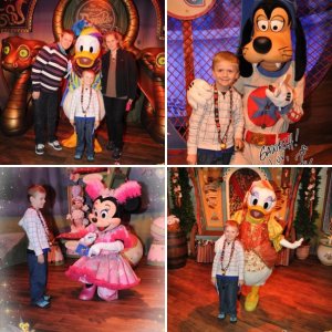WDW/Orlando Urlaub mit lieben Freunden Teil 2