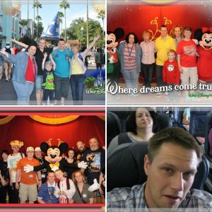Bild 	WDW/Orlando Urlaub mit lieben Freunden Teil 3